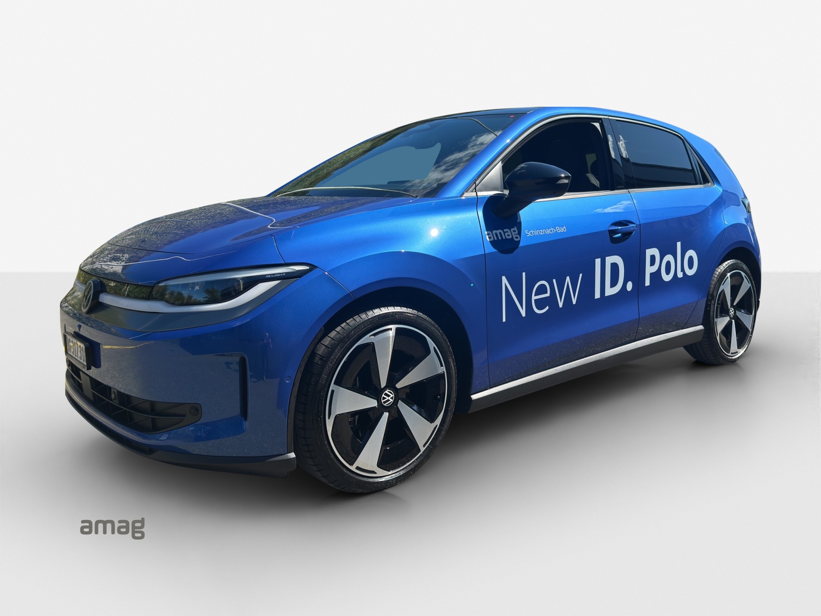 VW ID.Polo 52 kWh Style Edition One Plus