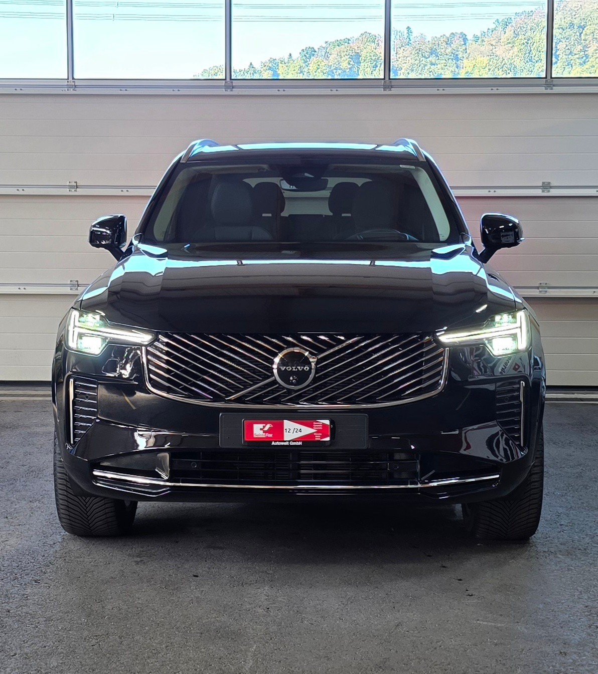 VOLVO XC90 B5 Benzin Mild Hybrid AWD Plus Bright Geartronic 7-Plätzer *360°Kamera*Sitz-&Lenkradheizung*Distanzregler*Spurhalteass.*-image-7