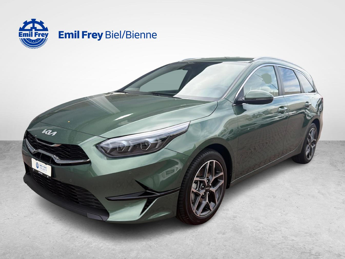 KIA Ceed SW 1.5 T-GDi MHEV Power