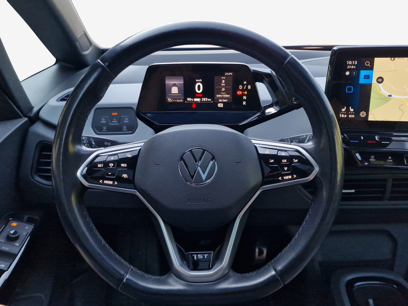 VW ID.3 Pro Performance 58kWh 1ST Max-image-9
