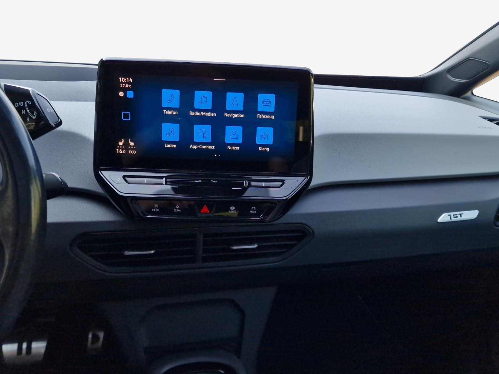 VW ID.3 Pro Performance 58kWh 1ST Max-image-10