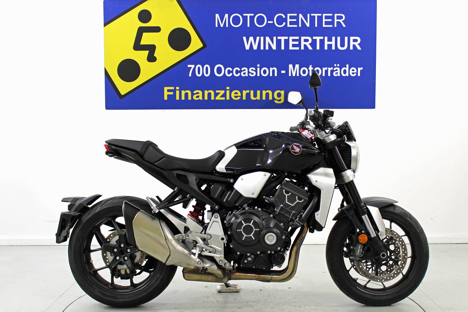 HONDA CB 1000 R ABS-image-0