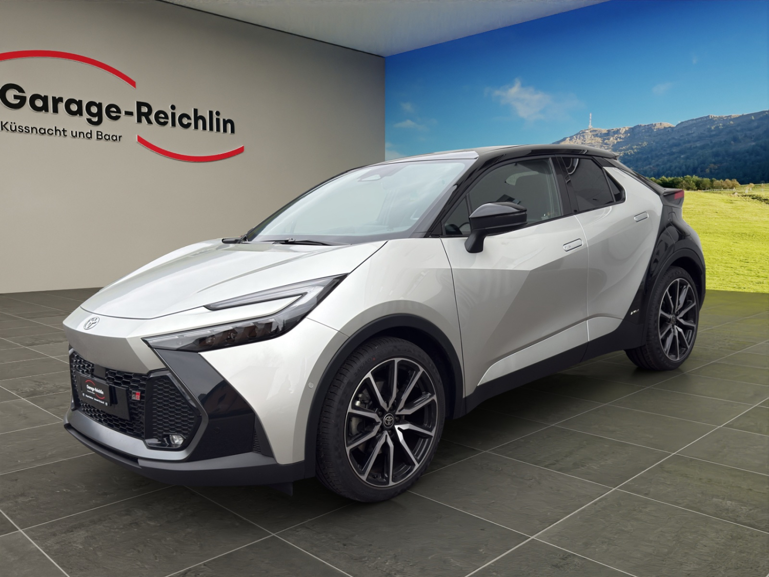 TOYOTA C-HR 2.0 HEV GR Sport Premiere 4x4