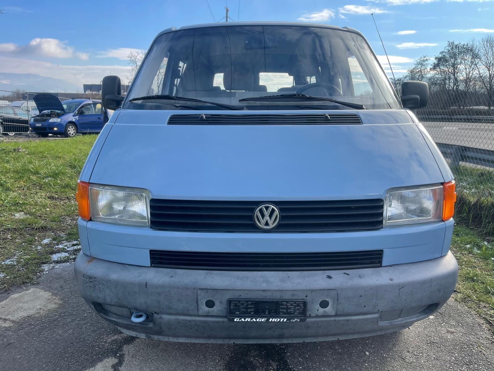 VW T4 Caravelle 2.5 syncro