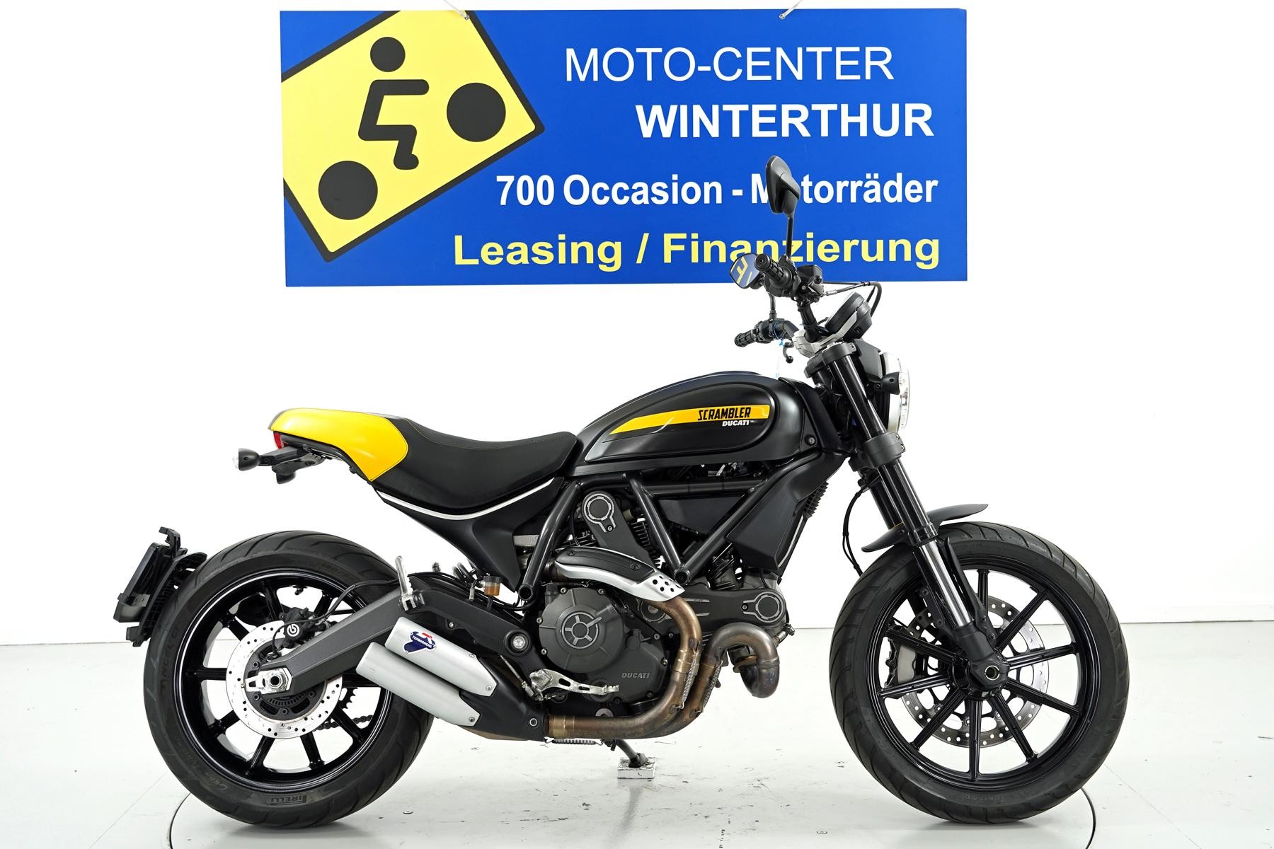 DUCATI Scrambler ABS-image-0