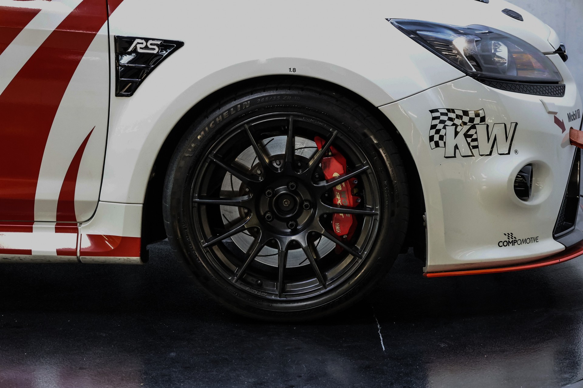 FORD Focus 2.5i Turbo RS Cup-image-17
