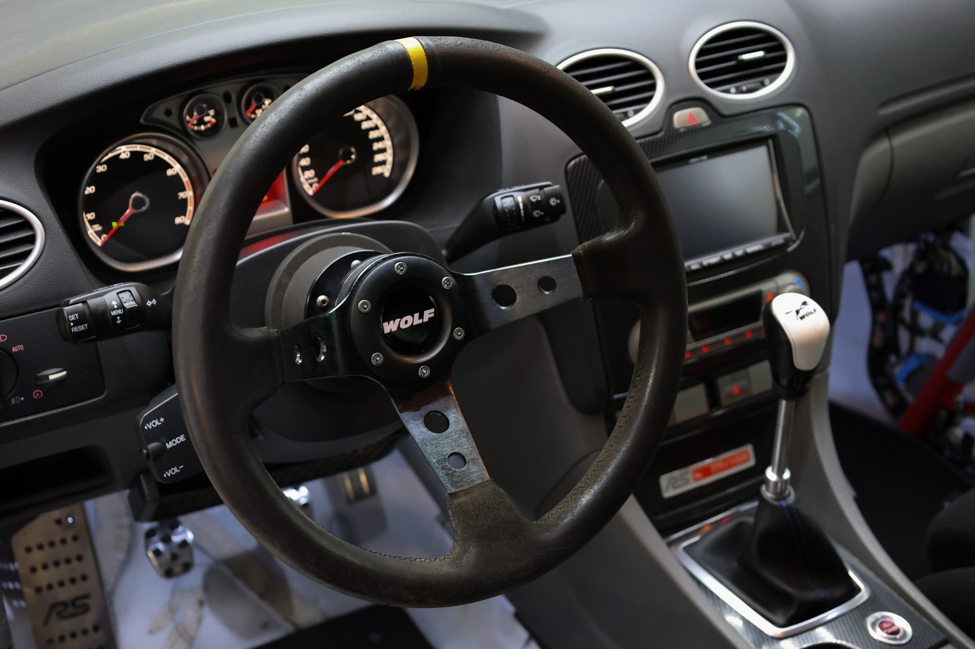 FORD Focus 2.5i Turbo RS Cup-image-33