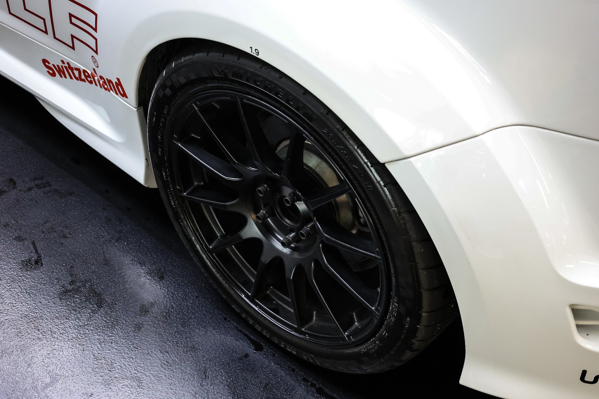 FORD Focus 2.5i Turbo RS Cup-image-19