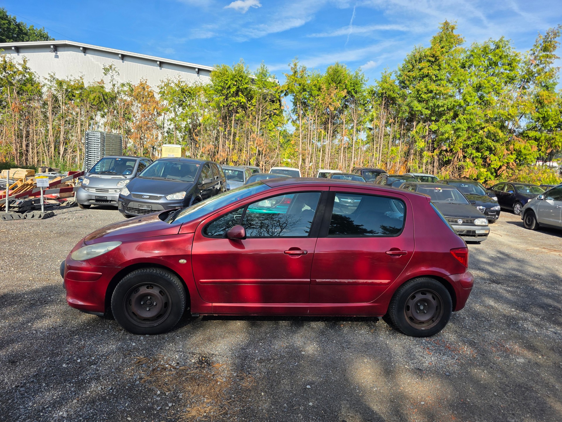 PEUGEOT 307 1.6 HDI Look
