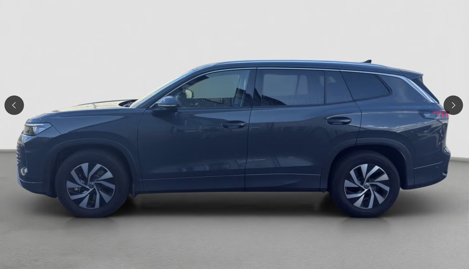 VW Tayron 1.5 TSI evo2 mHEV Life DSG