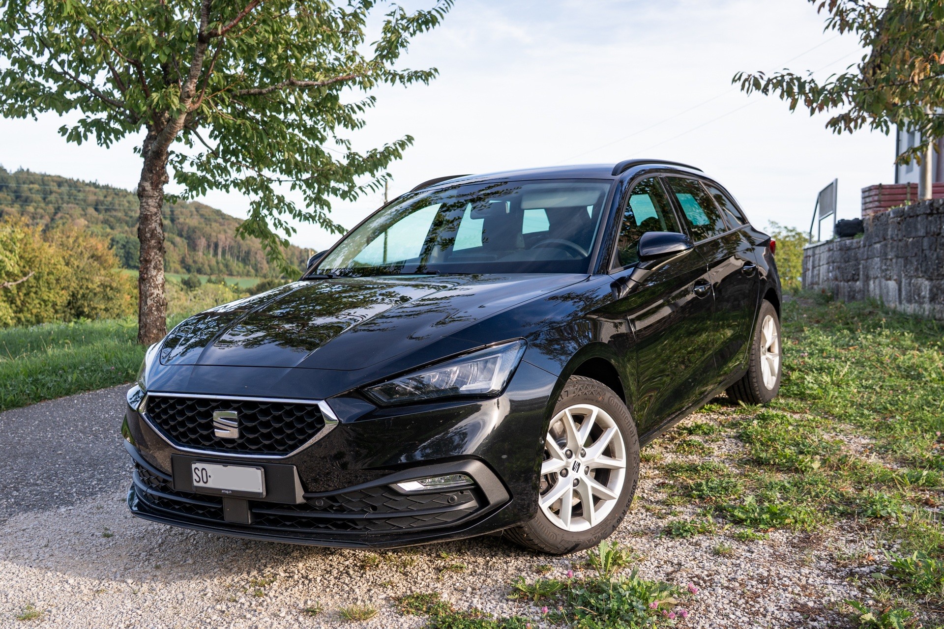 SEAT Leon ST 2.0 TDI Style DSG