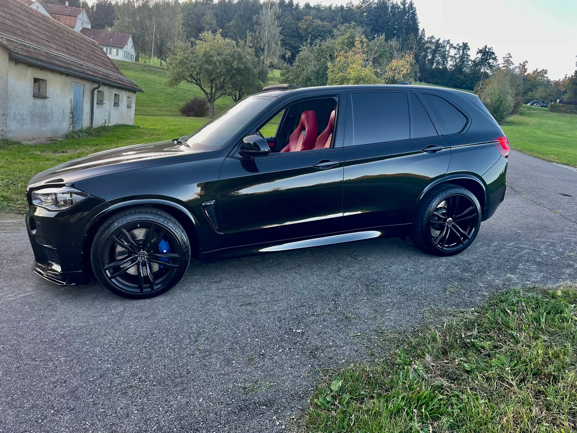 BMW X5M