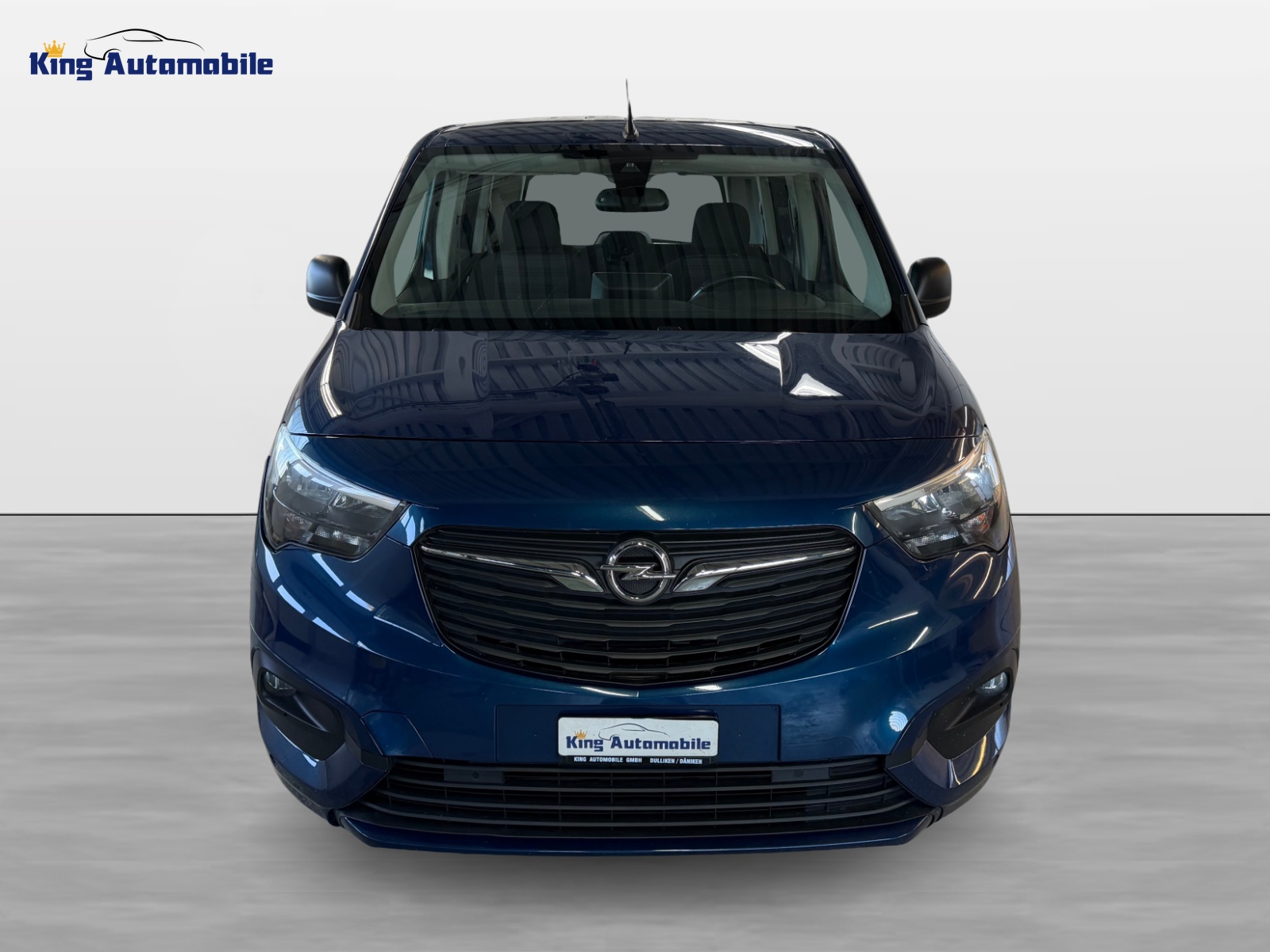 OPEL Combo Life XL 1.2 Edition | CH-Auto | Frisch MFK | Ab Service | RF-Kamera | Sitz-Heizung-showroom-element-2