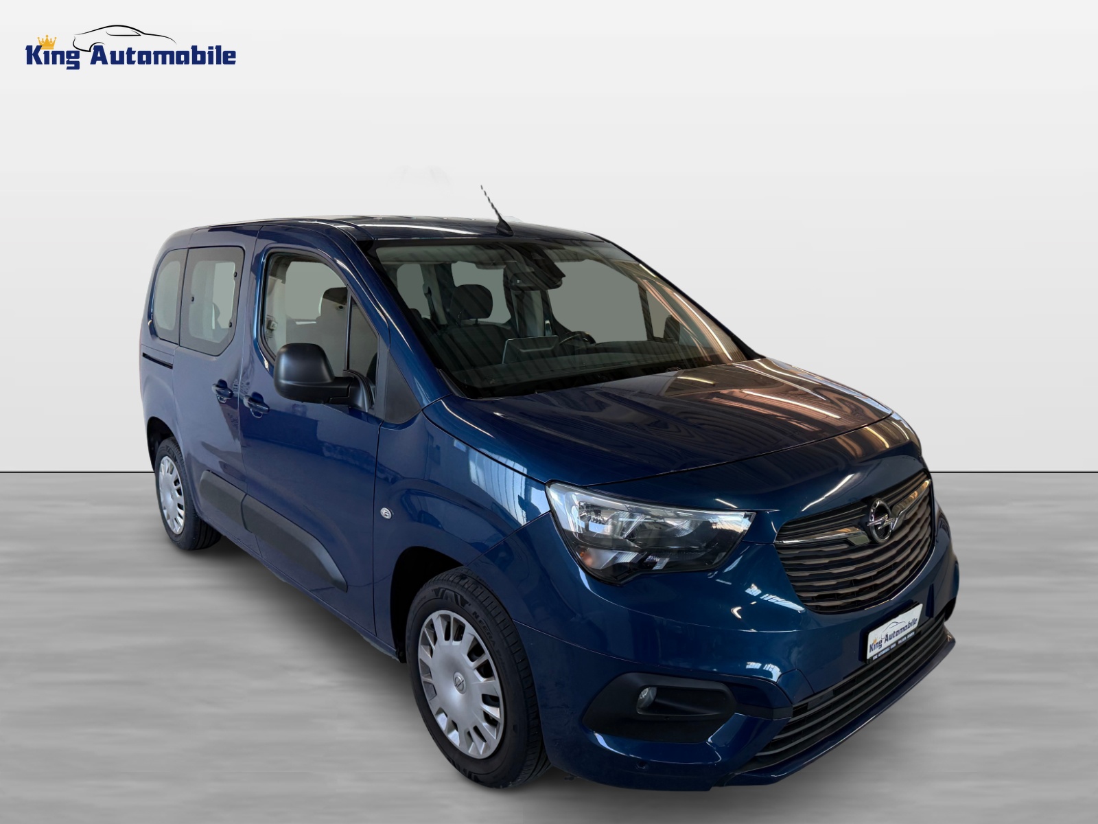 OPEL Combo Life XL 1.2 Edition | CH-Auto | Frisch MFK | Ab Service | RF-Kamera | Sitz-Heizung-showroom-element-3