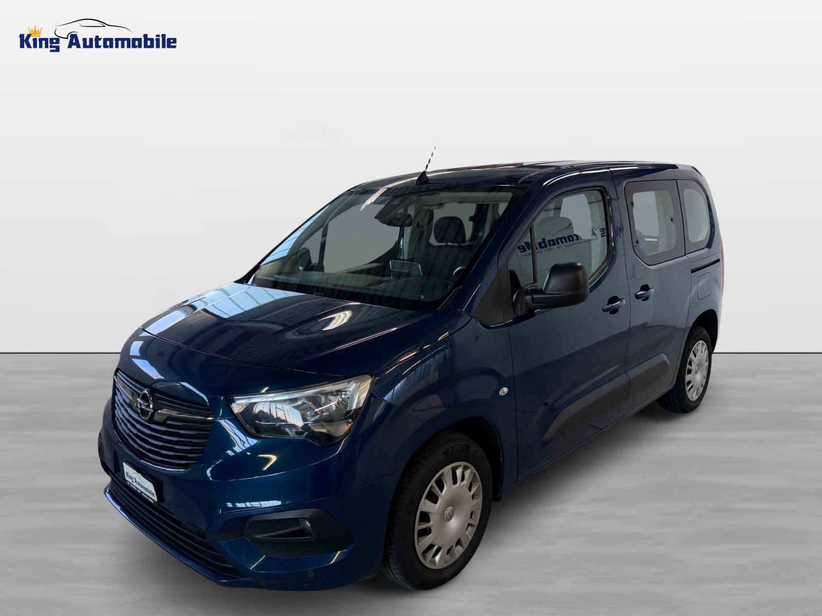 OPEL Combo Life XL 1.2 Edition | CH-Auto | Frisch MFK | Ab Service | RF-Kamera | Sitz-Heizung-showroom-element-1