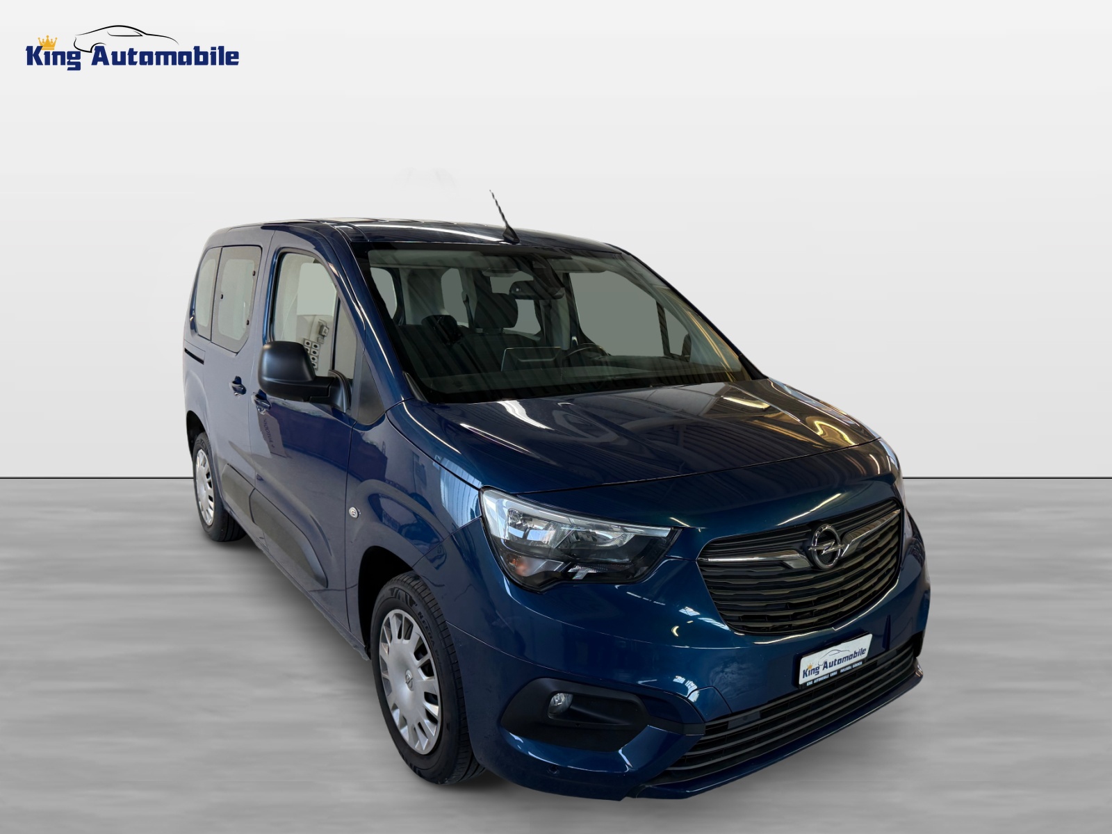 OPEL Combo Life XL 1.2 Edition | CH-Auto | Frisch MFK | Ab Service | RF-Kamera | Sitz-Heizung