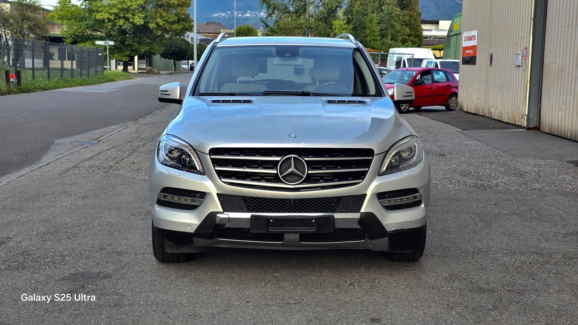 MERCEDES-BENZ ML 350 BlueTEC 4Matic 7G-Tronic