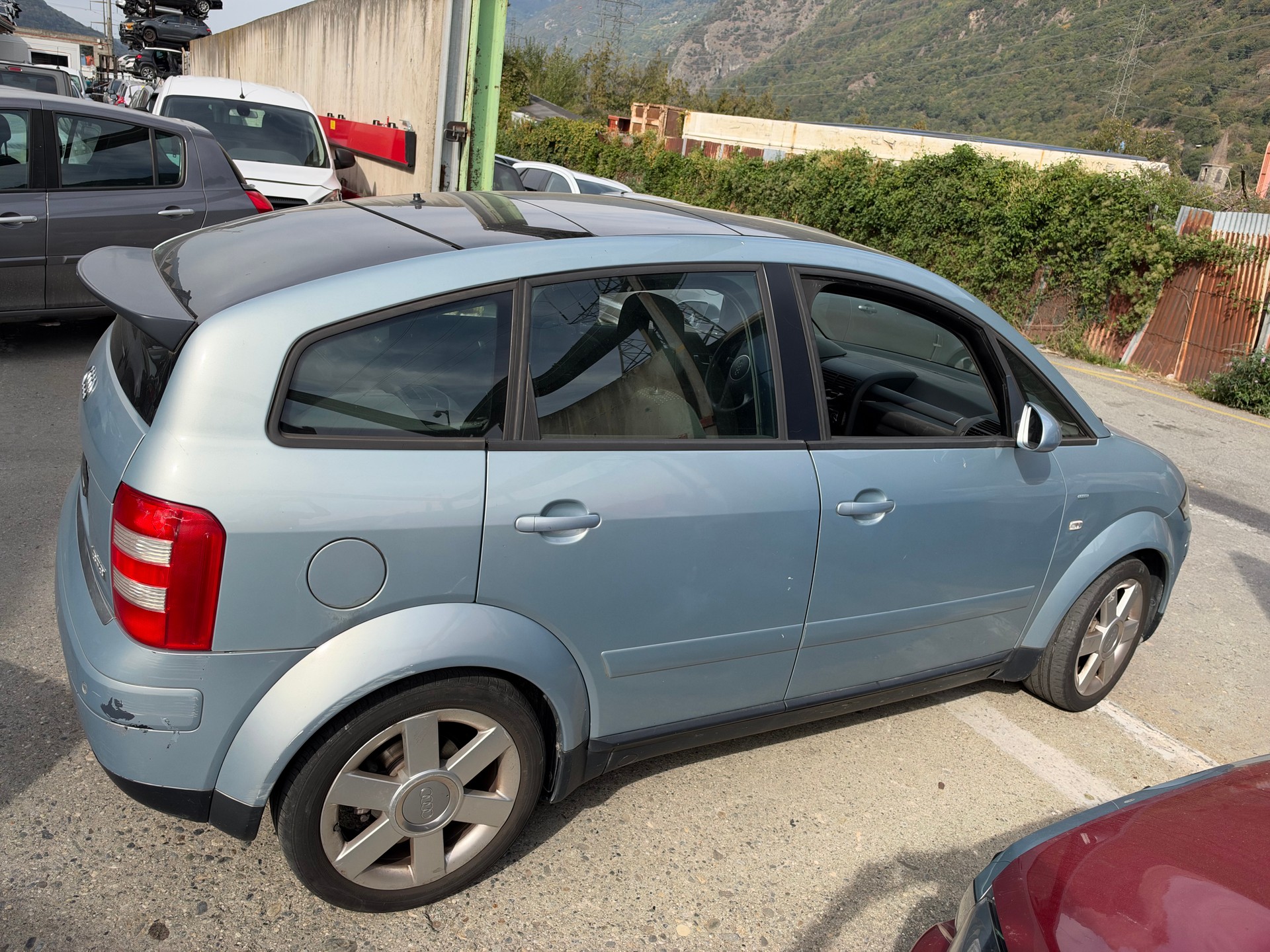 AUDI A2 1.6 FSI-image-6