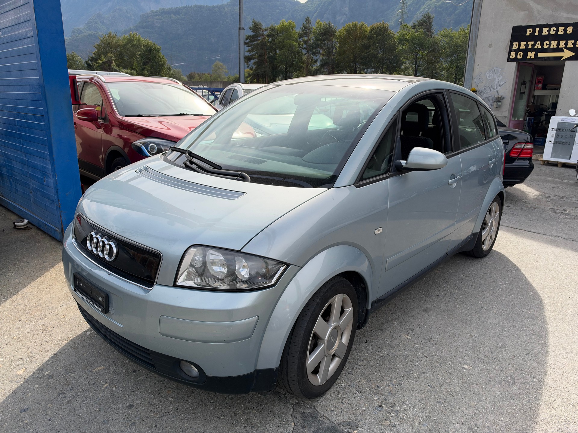 AUDI A2 1.6 FSI