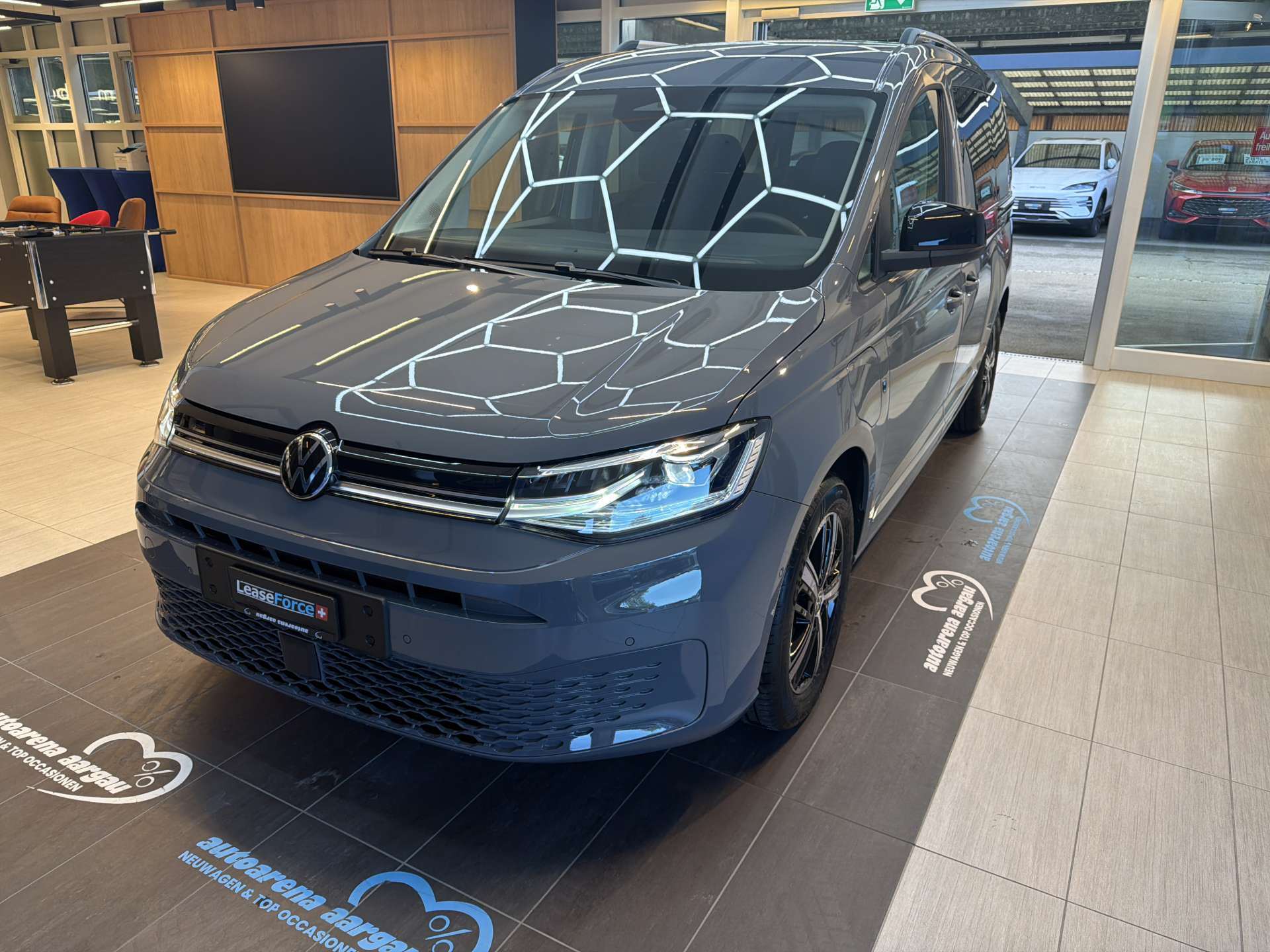 VW Caddy Maxi 1.5 TSi PHEV Style 7-Plätzer 204PS DSG-Automat