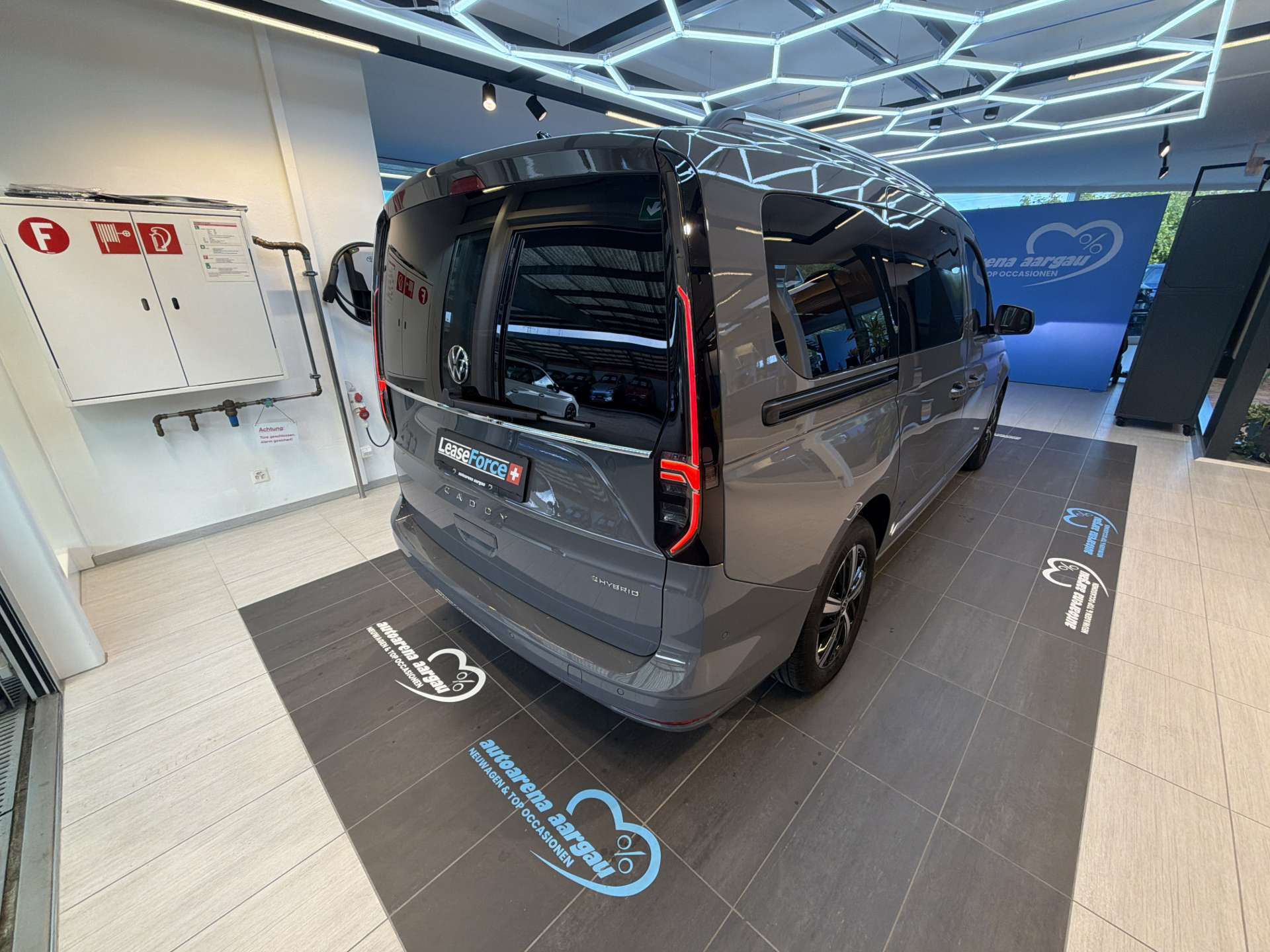 VW Caddy Maxi 1.5 TSi PHEV Style 7-Plätzer 204PS DSG-Automat-showroom-element-2