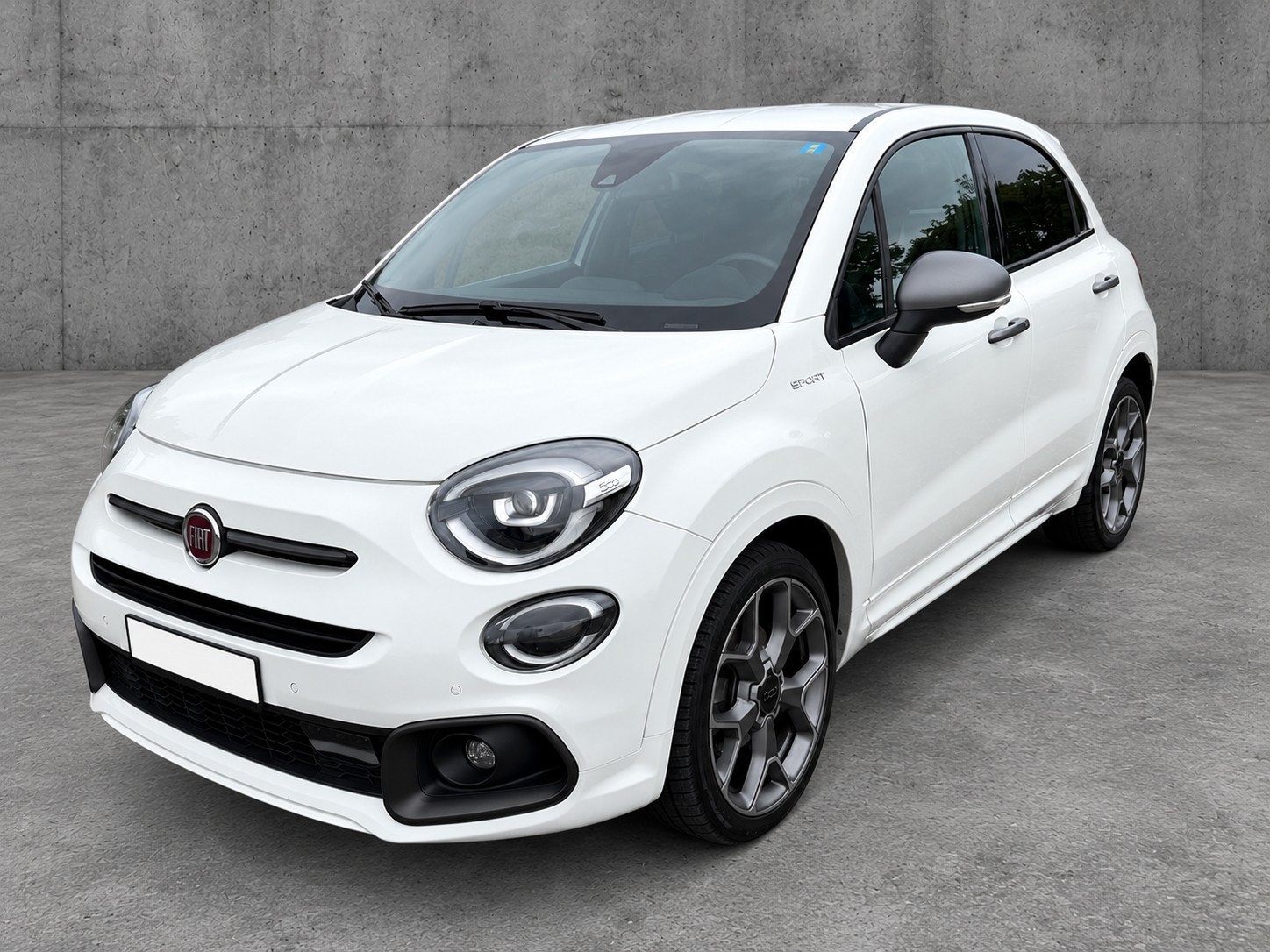 FIAT 500X 1.3 GSE Sport