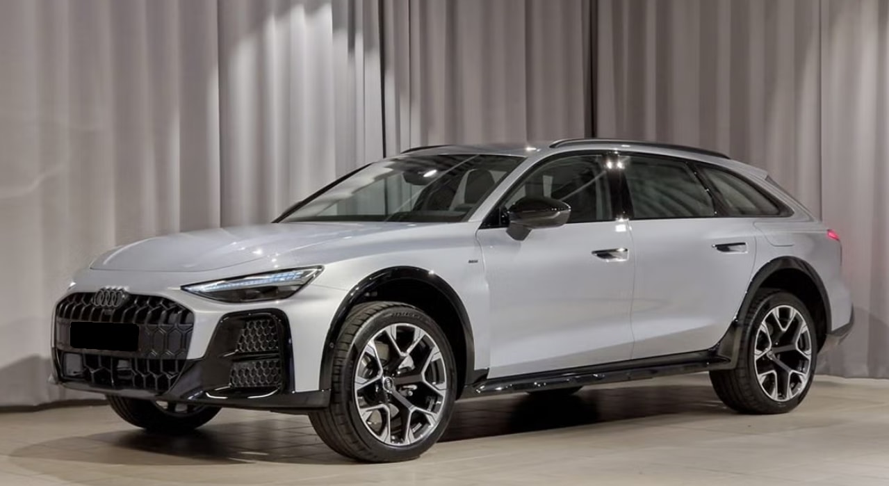 AUDI A6 allroad e-hybrid quattro 270 kW S tronic