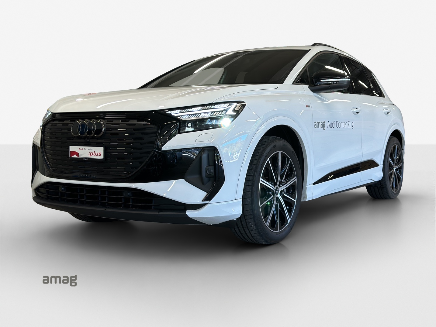 AUDI Q4 e-tron 55 quattro