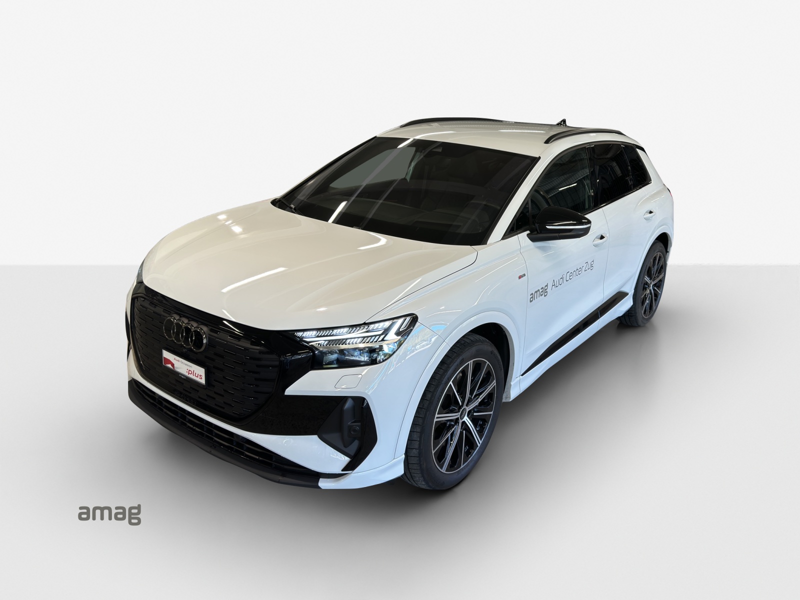 AUDI Q4 e-tron 55 quattro-image-14