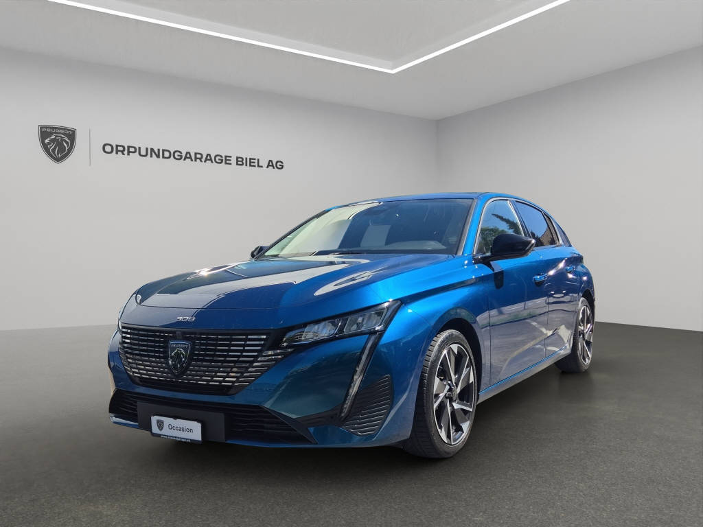 PEUGEOT 308 1.6 PHEV 180 Allure