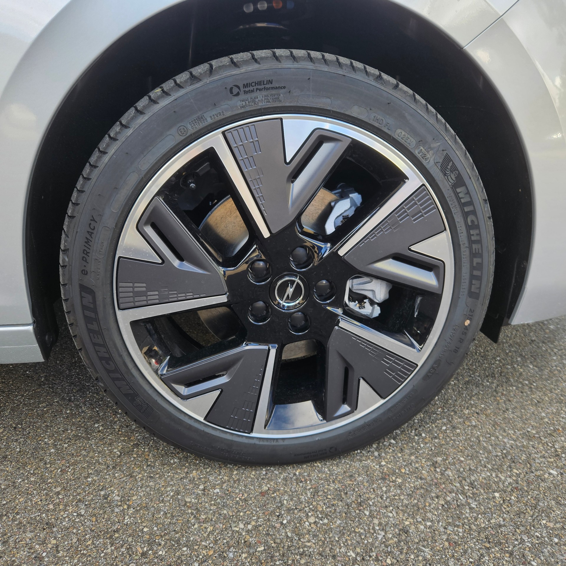 OPEL Astra 54 kWh Edition-image-11