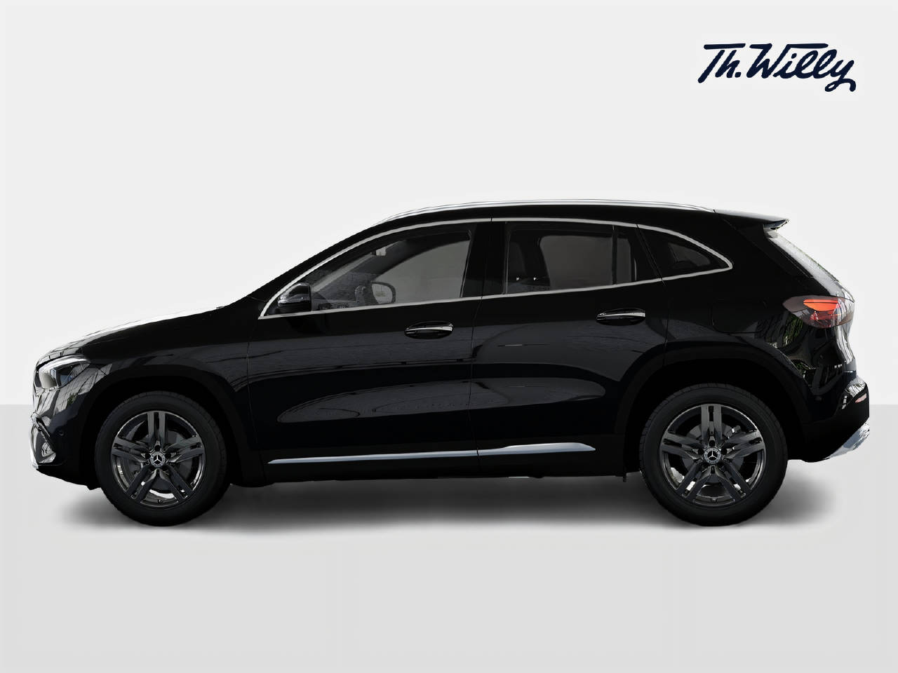 MERCEDES-BENZ GLA 180 Progressive-showroom-element-1