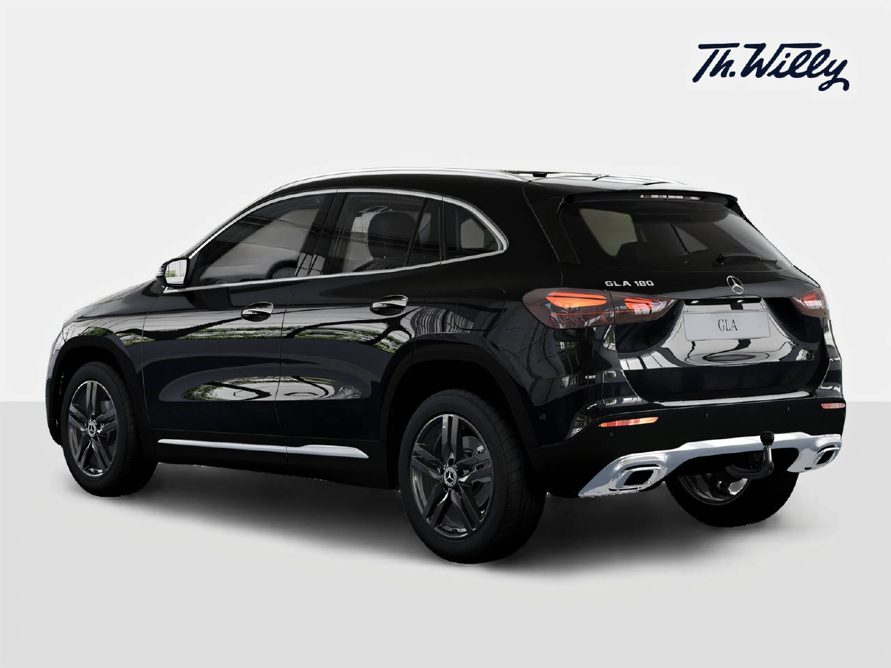 MERCEDES-BENZ GLA 180 Progressive-showroom-element-2