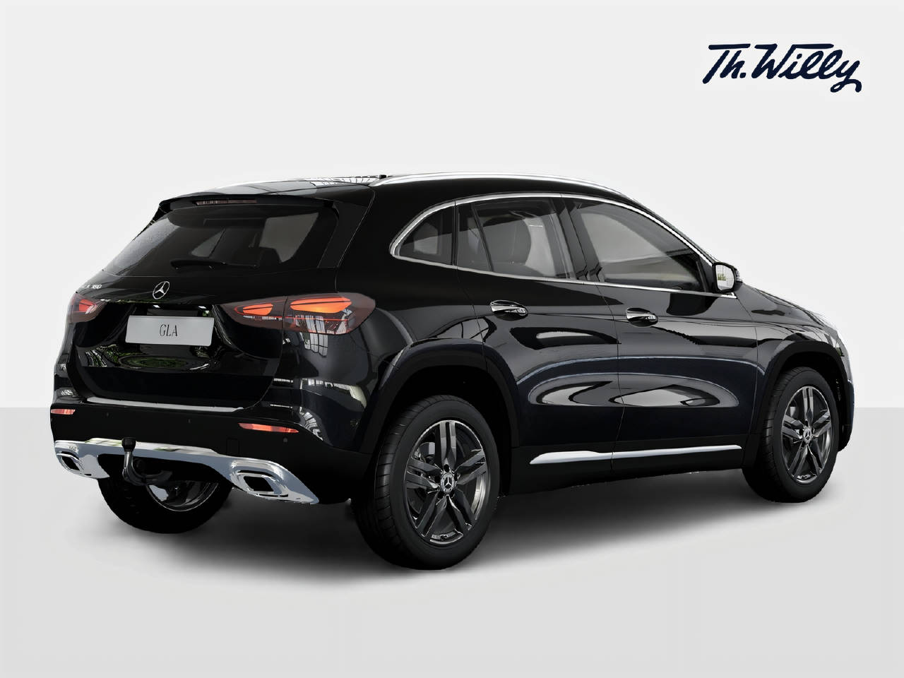 MERCEDES-BENZ GLA 180 Progressive-image-4