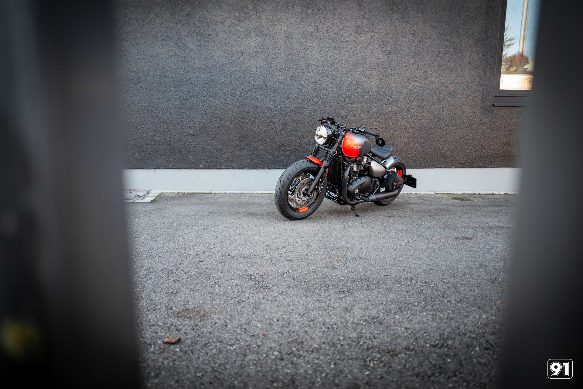 TRIUMPH Bonneville 1200  Bobber-image-14
