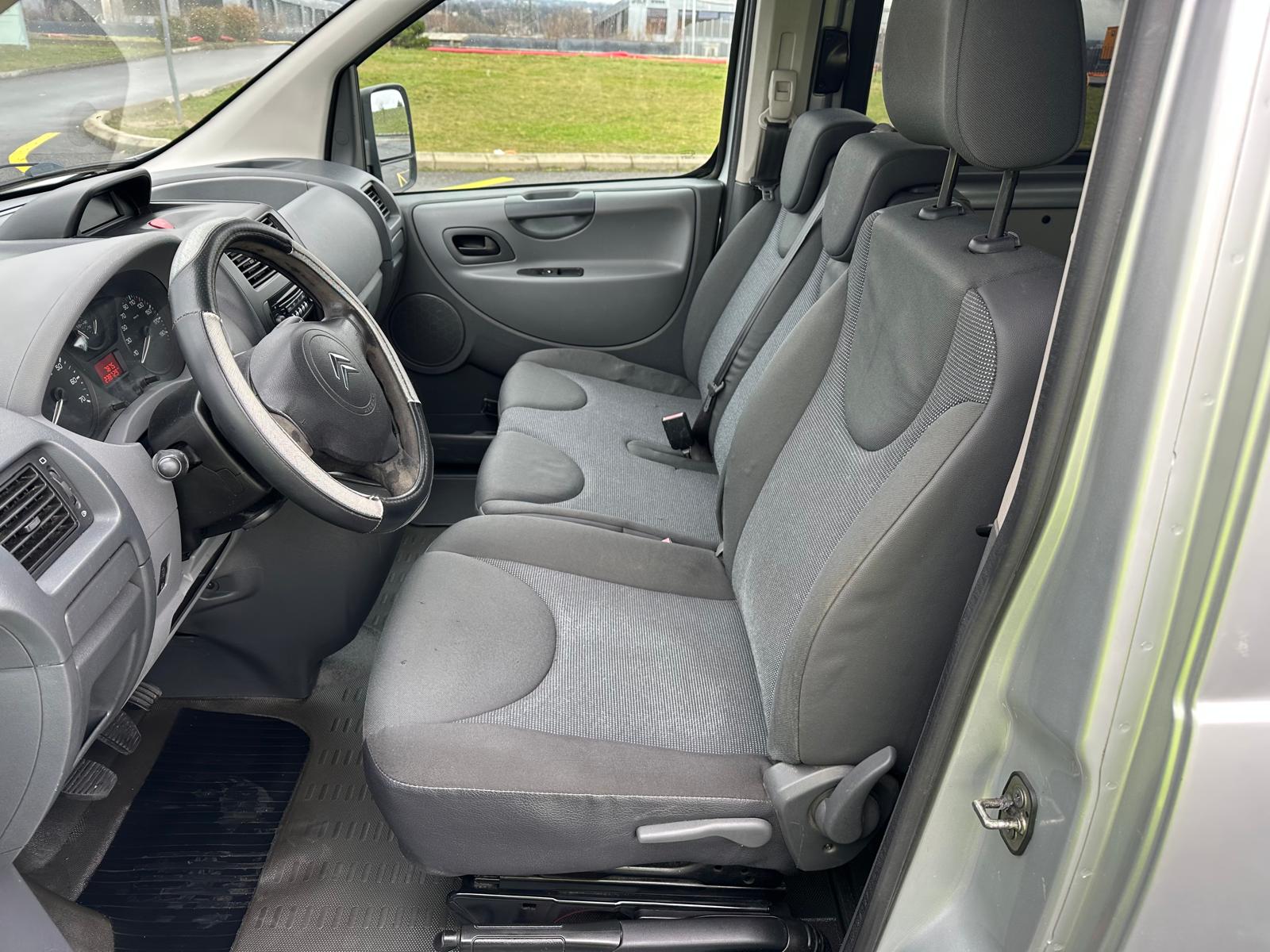 CITROEN Jumpy 2.0 HDi L1H1 Business-image-19
