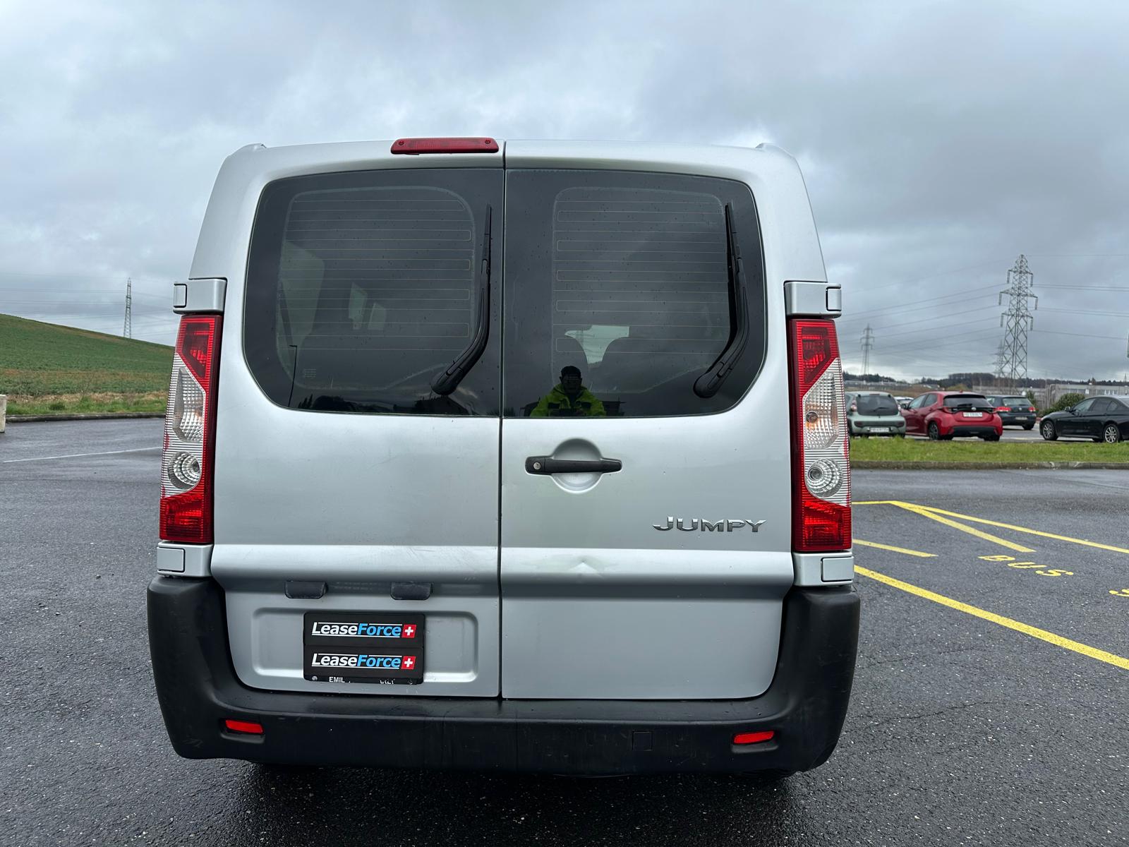 CITROEN Jumpy 2.0 HDi L1H1 Business-image-13