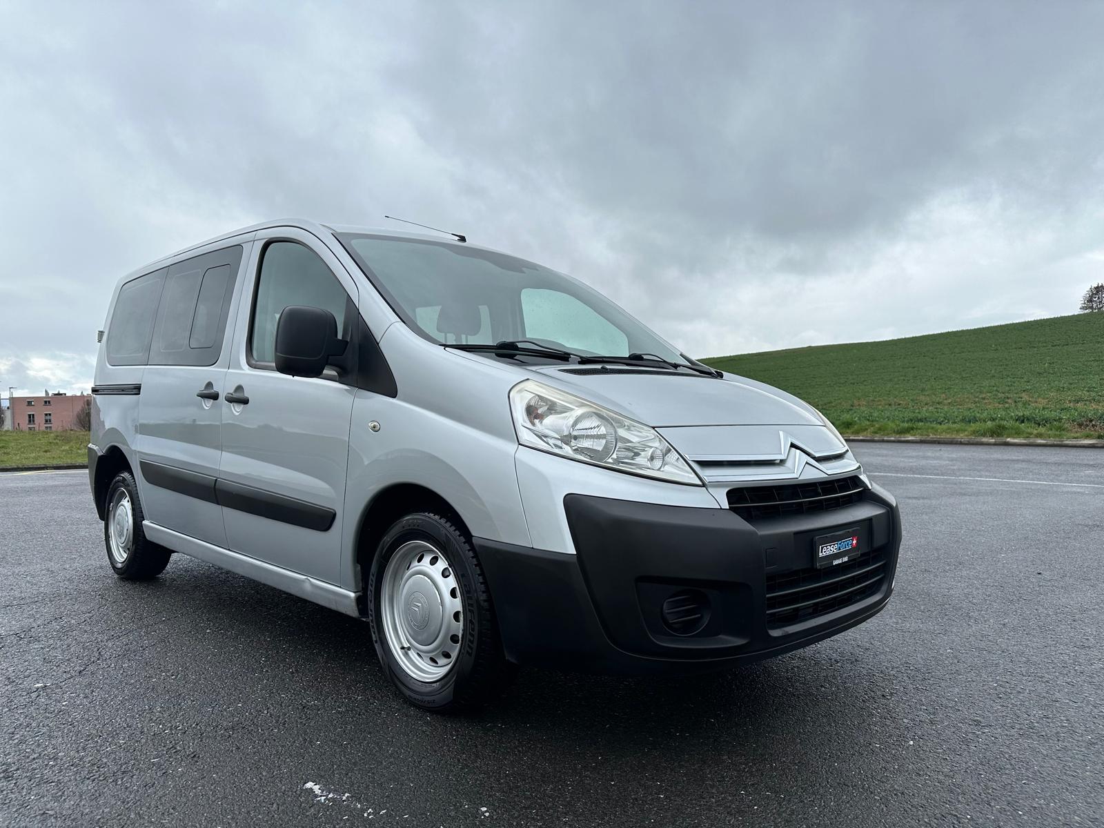CITROEN Jumpy 2.0 HDi L1H1 Business