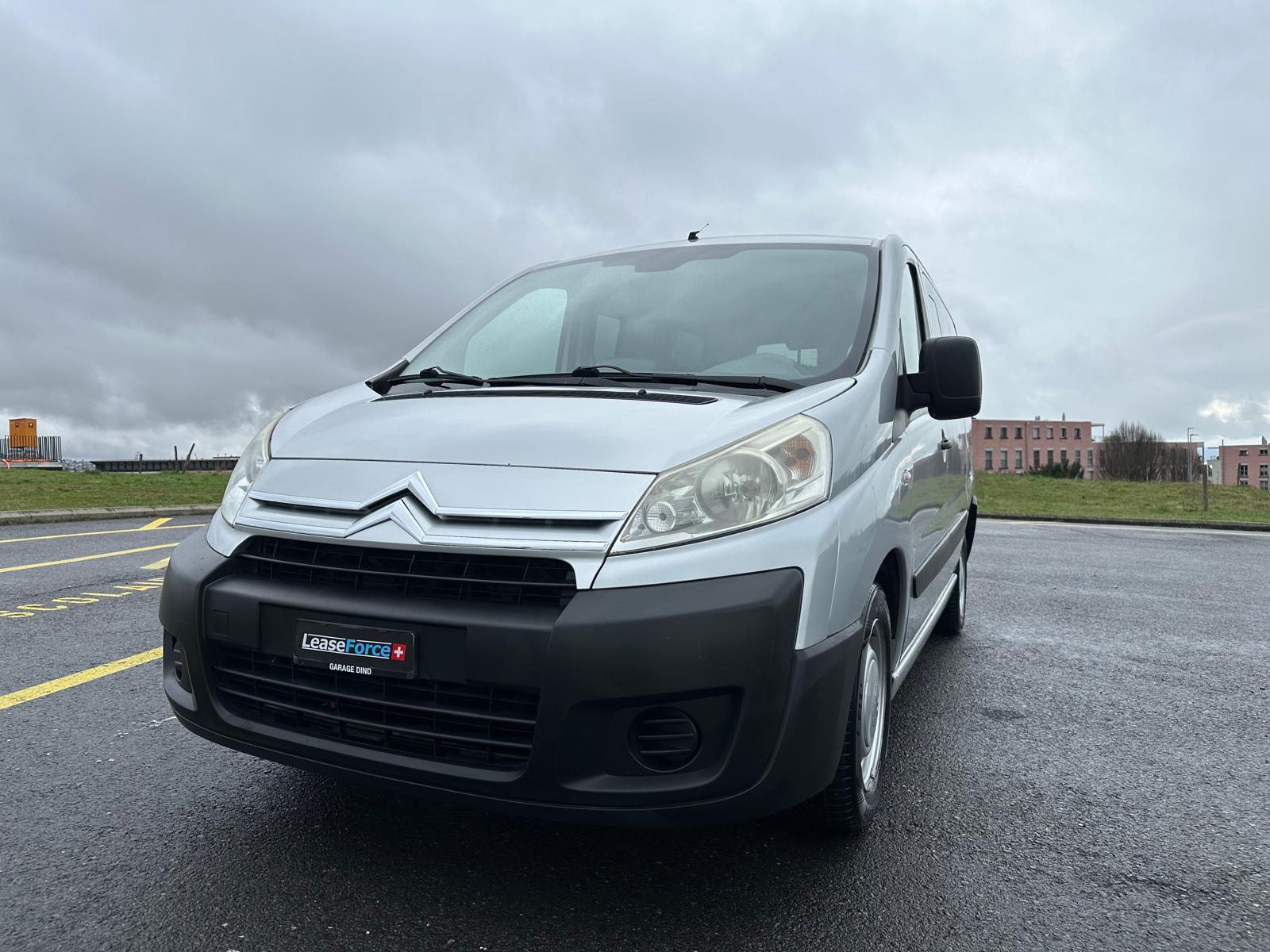 CITROEN Jumpy 2.0 HDi L1H1 Business-image-18