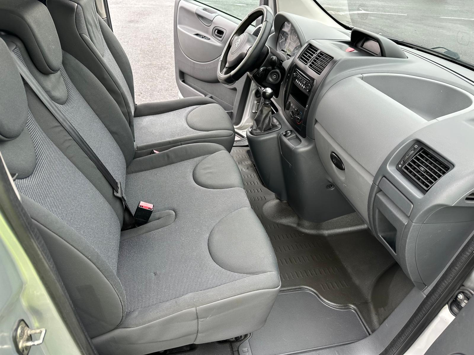 CITROEN Jumpy 2.0 HDi L1H1 Business-showroom-element-1