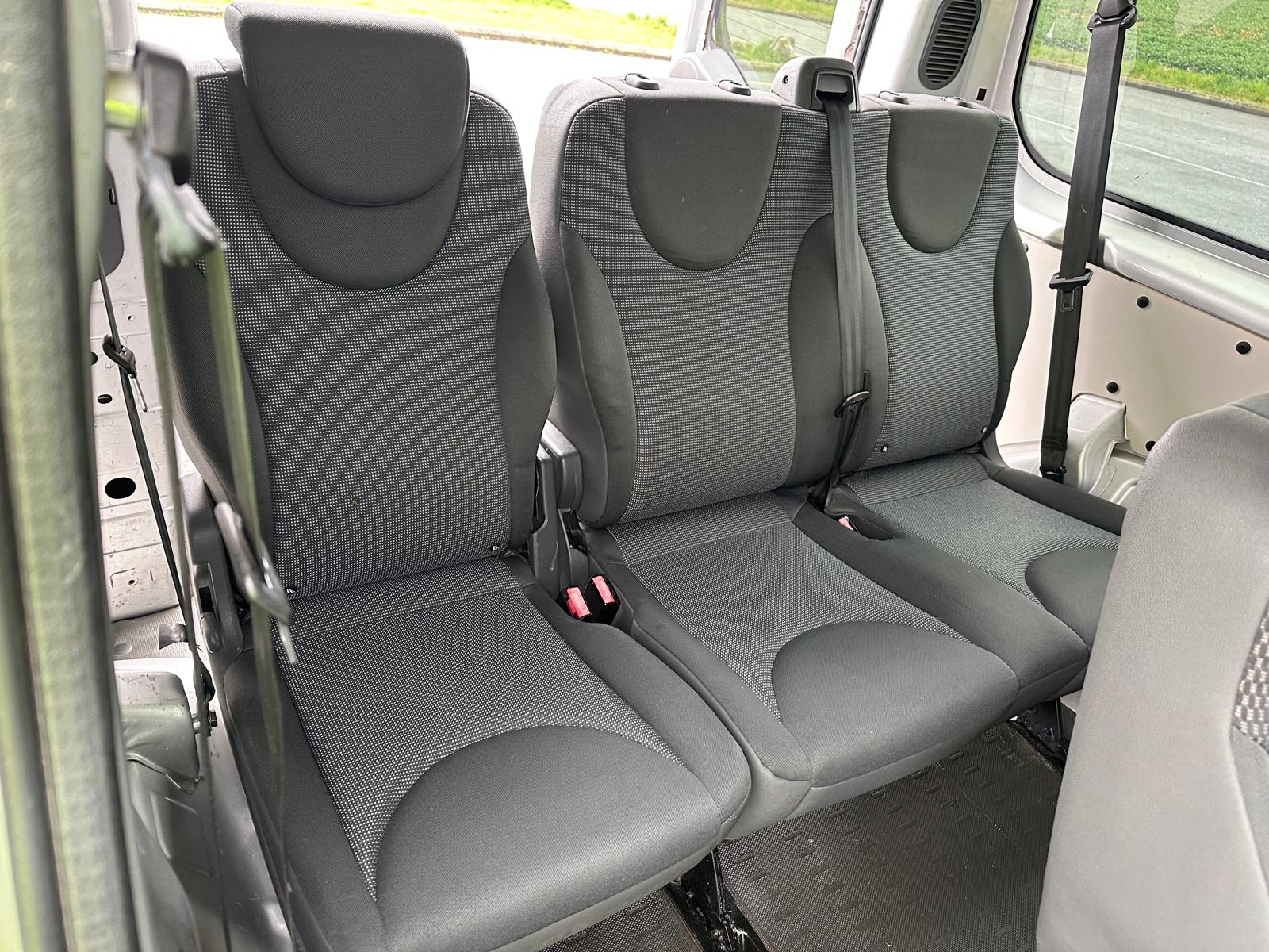 CITROEN Jumpy 2.0 HDi L1H1 Business-image-28