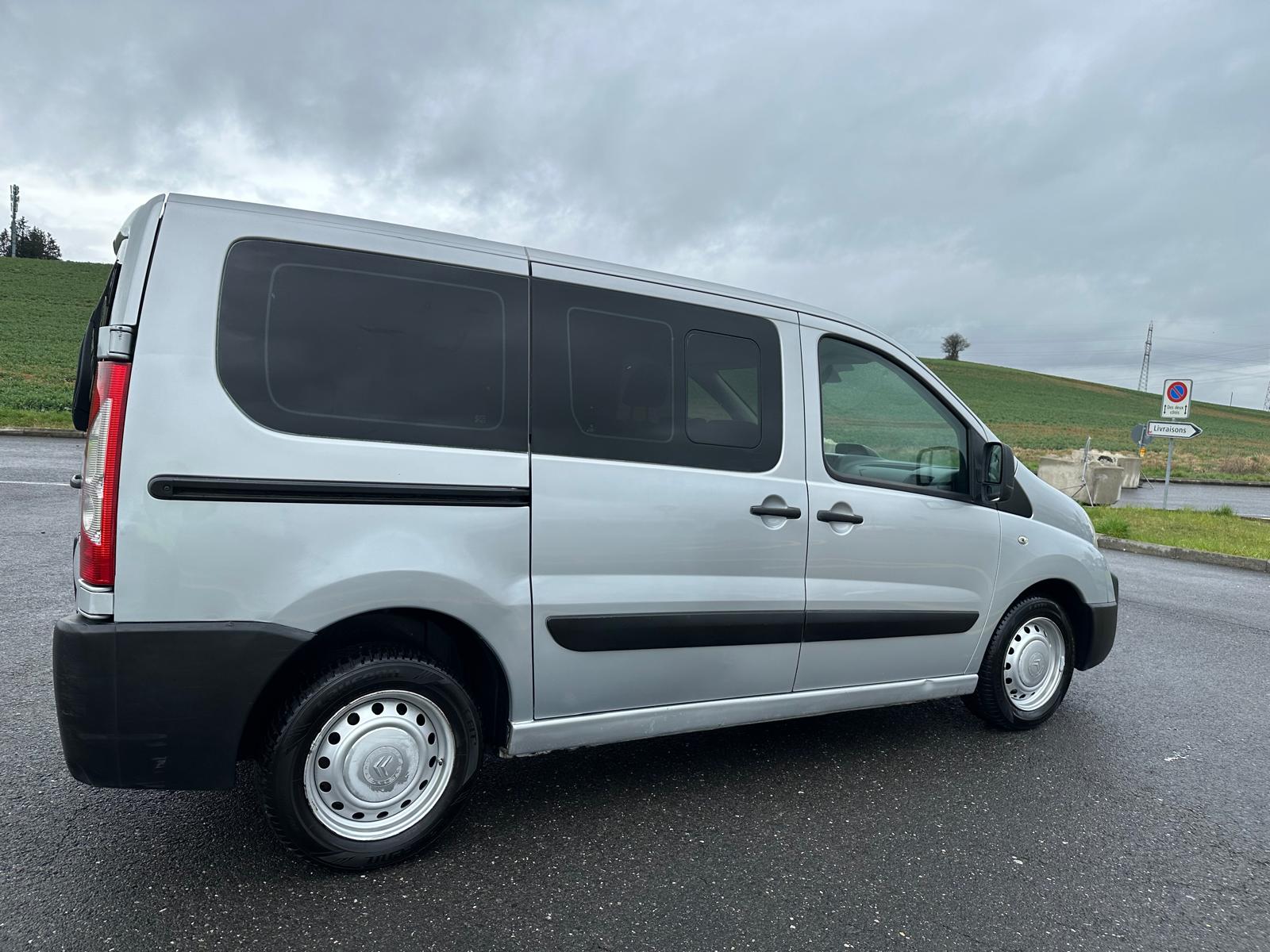 CITROEN Jumpy 2.0 HDi L1H1 Business-image-11