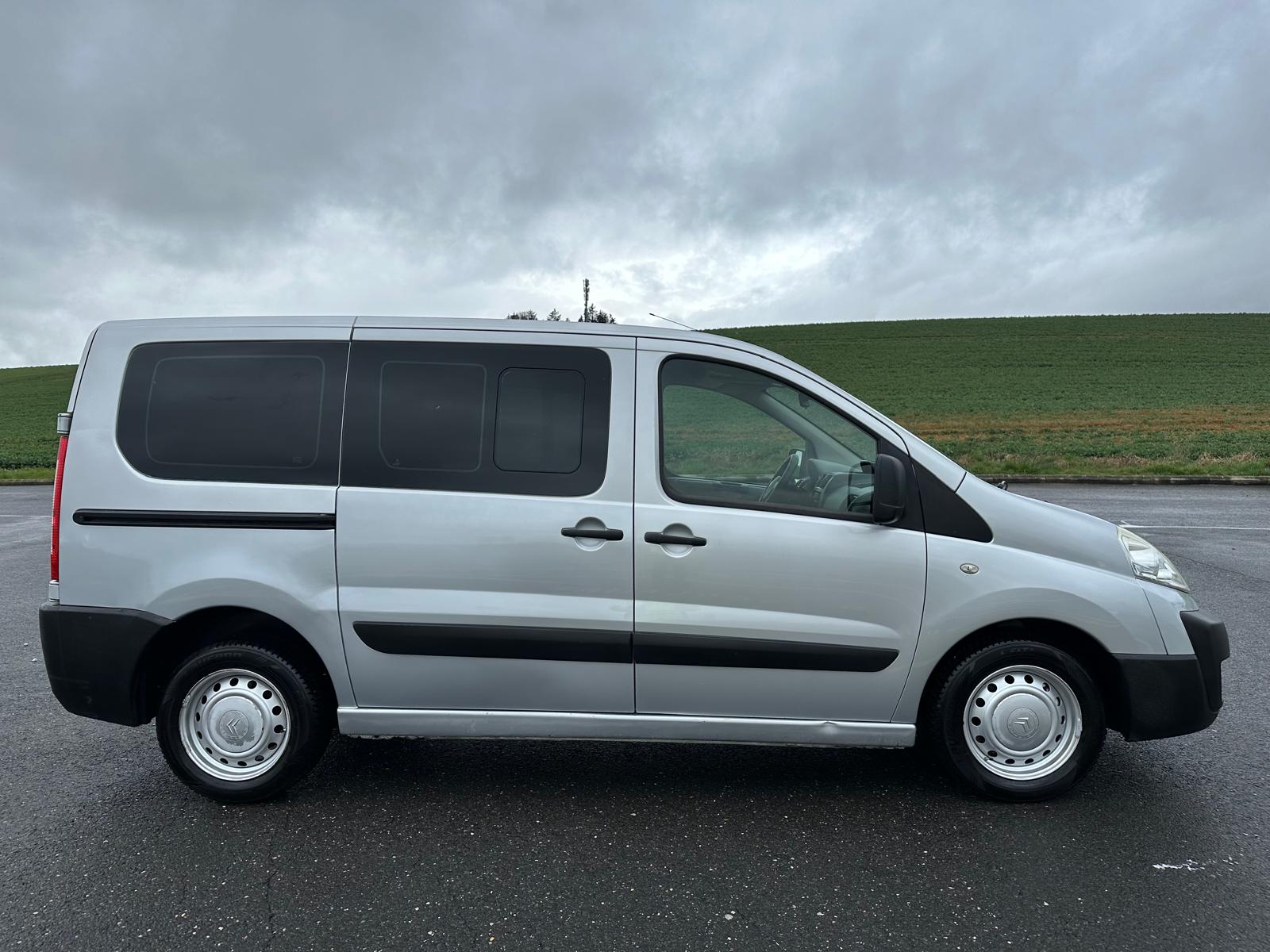 CITROEN Jumpy 2.0 HDi L1H1 Business-image-9
