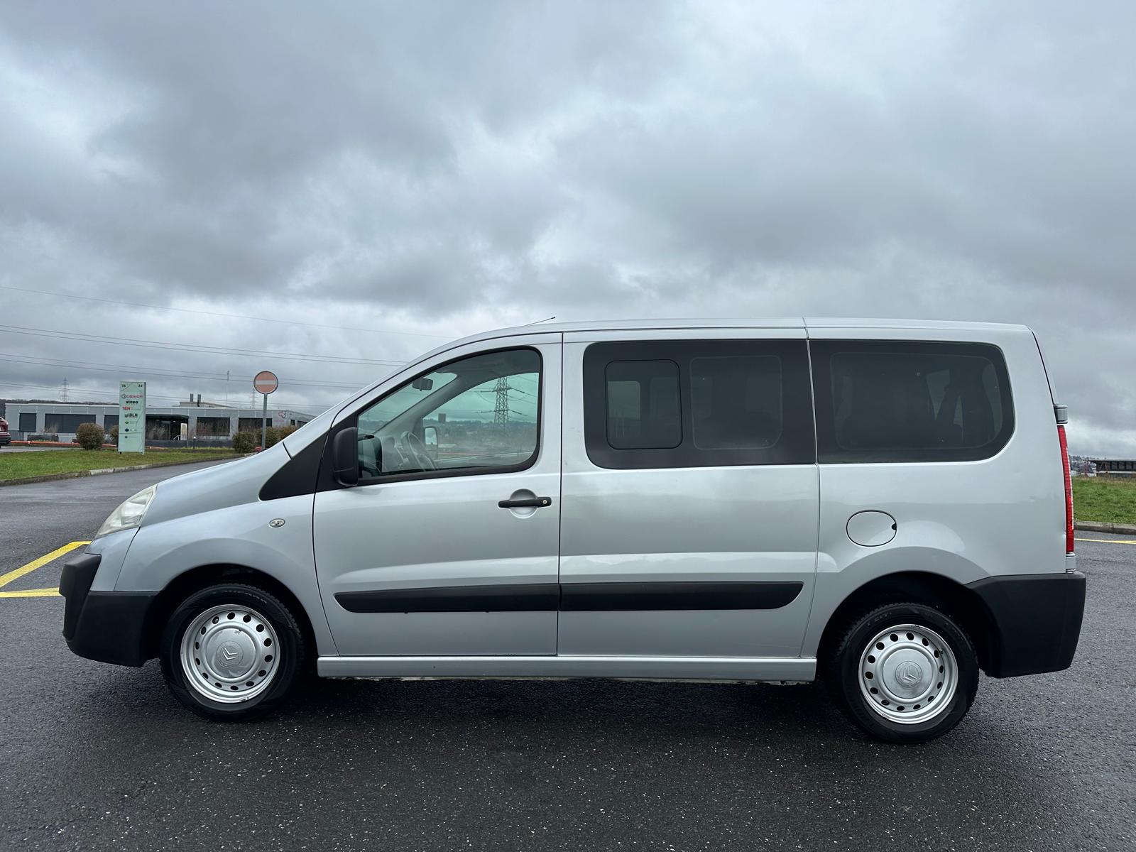 CITROEN Jumpy 2.0 HDi L1H1 Business-image-4