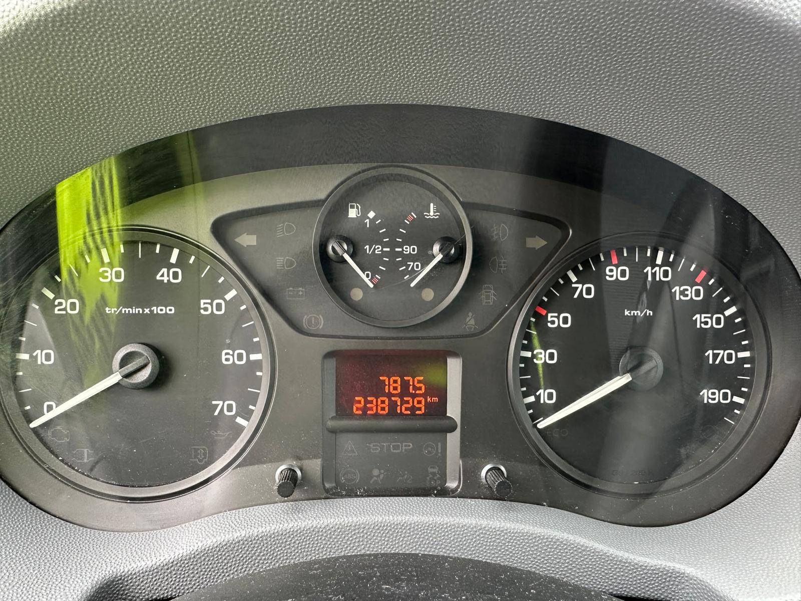CITROEN Jumpy 2.0 HDi L1H1 Business-image-21