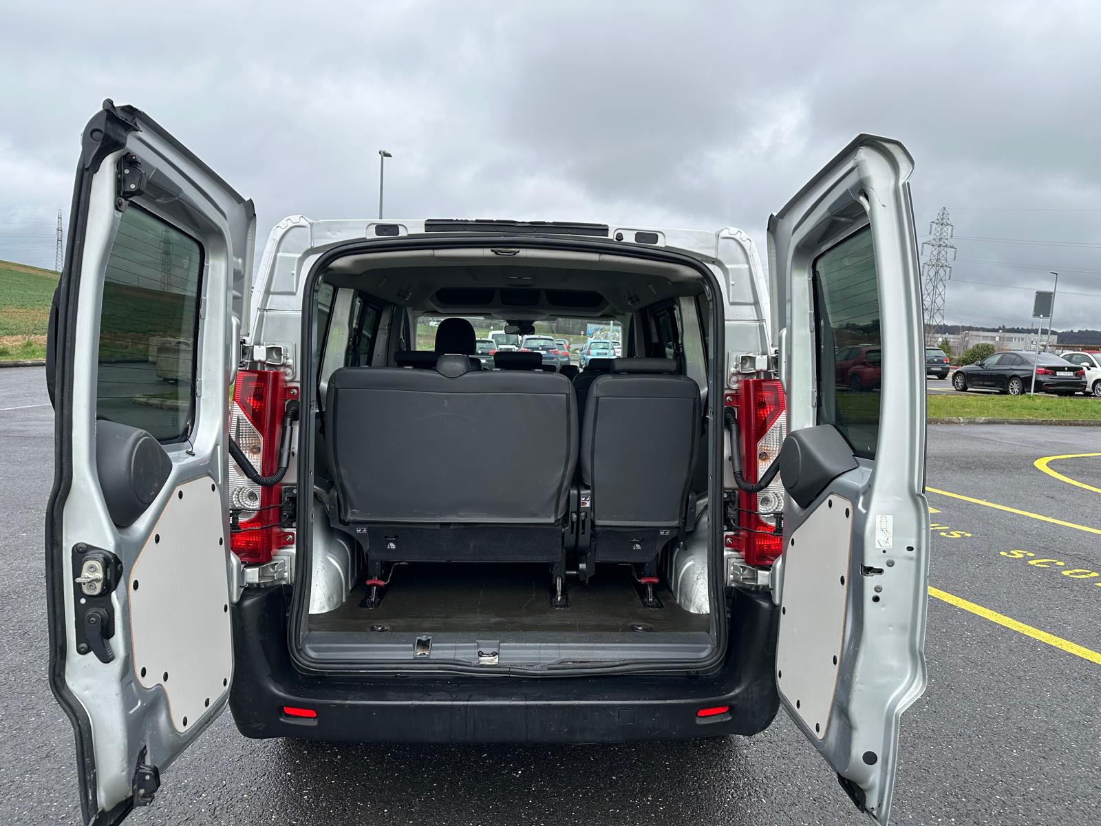 CITROEN Jumpy 2.0 HDi L1H1 Business-showroom-element-2