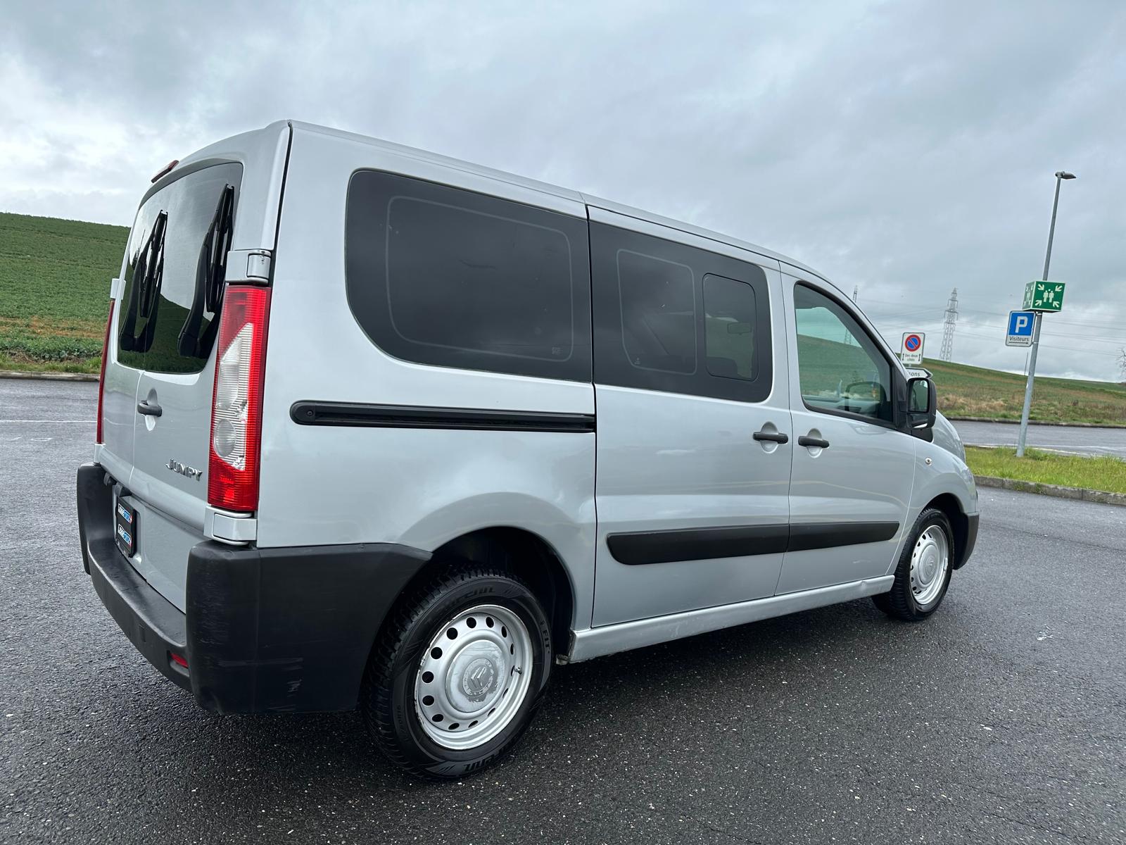 CITROEN Jumpy 2.0 HDi L1H1 Business-image-10