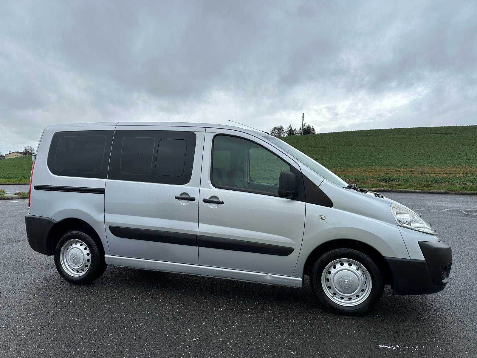 CITROEN Jumpy 2.0 HDi L1H1 Business-image-8