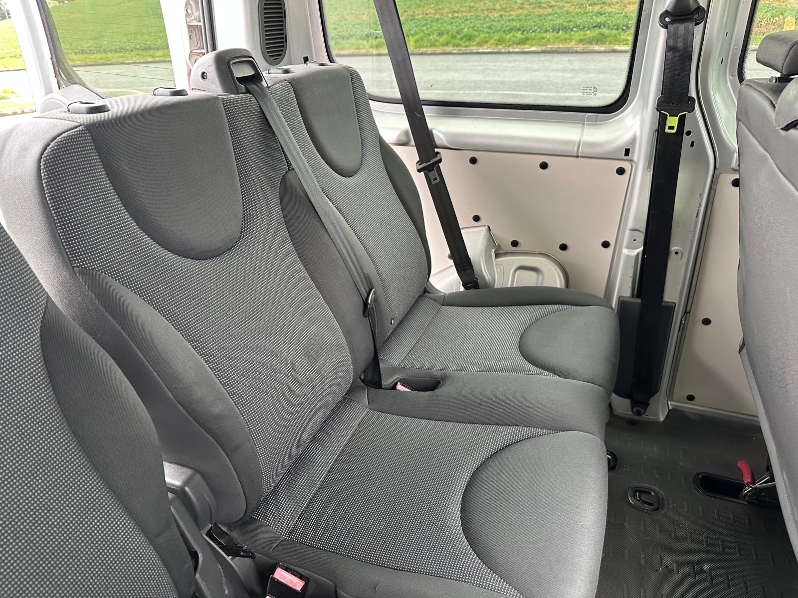 CITROEN Jumpy 2.0 HDi L1H1 Business-image-27