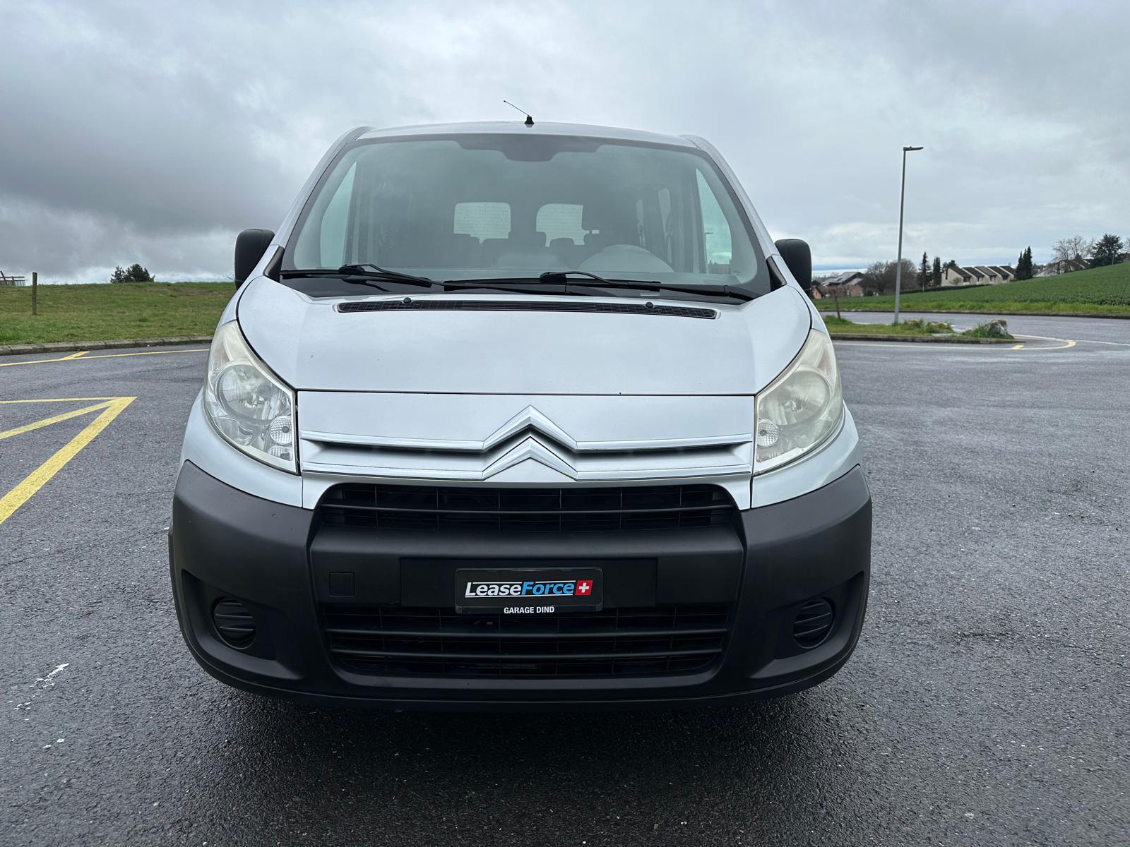 CITROEN Jumpy 2.0 HDi L1H1 Business-image-5